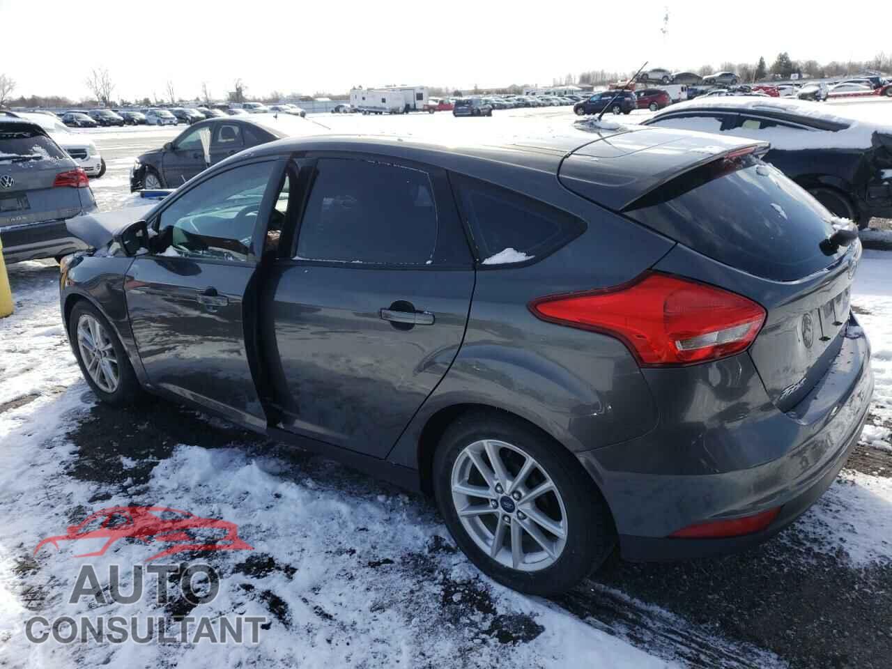 FORD FOCUS 2016 - 1FADP3K23GL223063