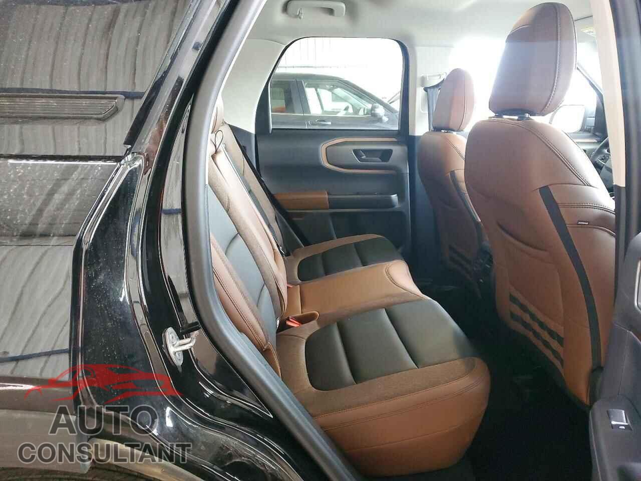 FORD BRONCO 2026 - 3FMCR9CN5TRE00425