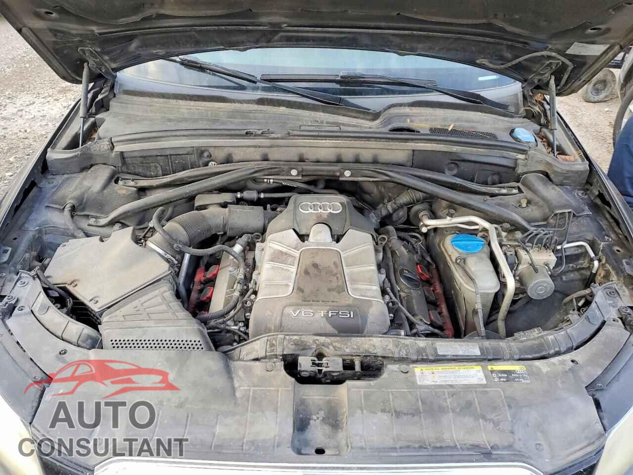 AUDI Q5 2013 - WA1DGAFP6DA068529