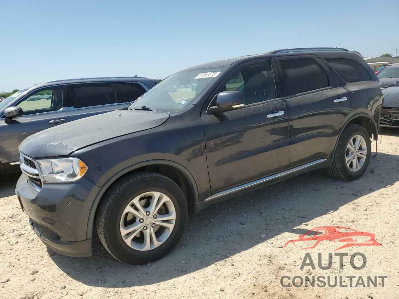 DODGE DURANGO 2013 - 1C4RDJDG5DC686680