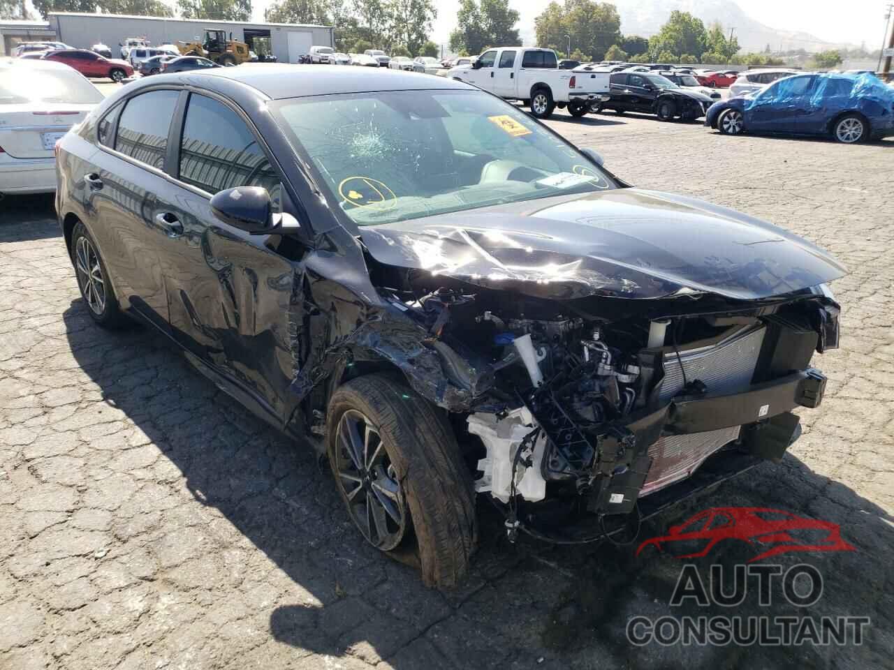 KIA FORTE 2022 - 3KPF24AD9NE491115