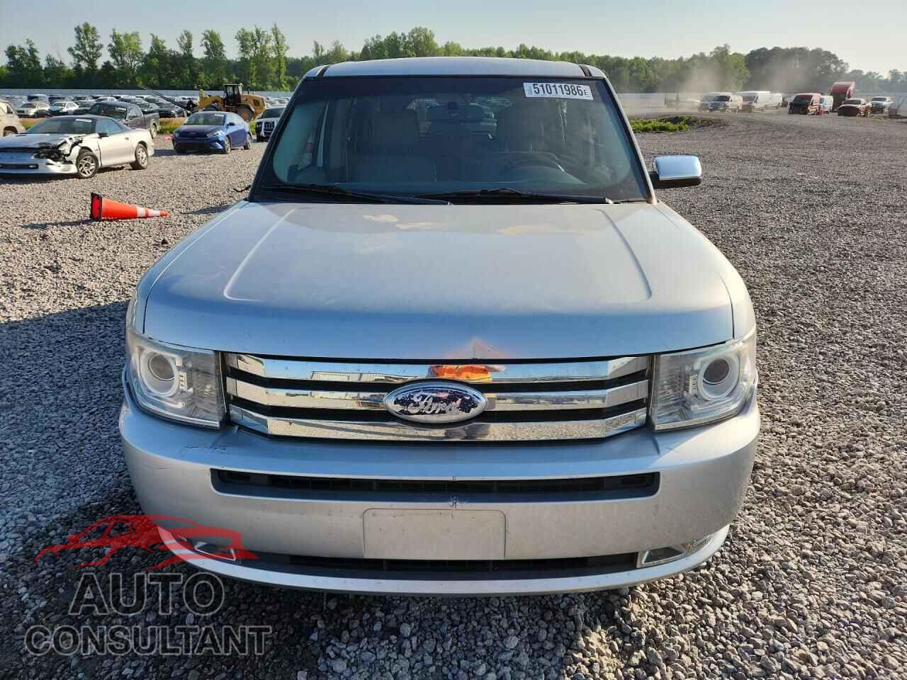 FORD FLEX 2012 - 2FMGK5DC2CBD01975