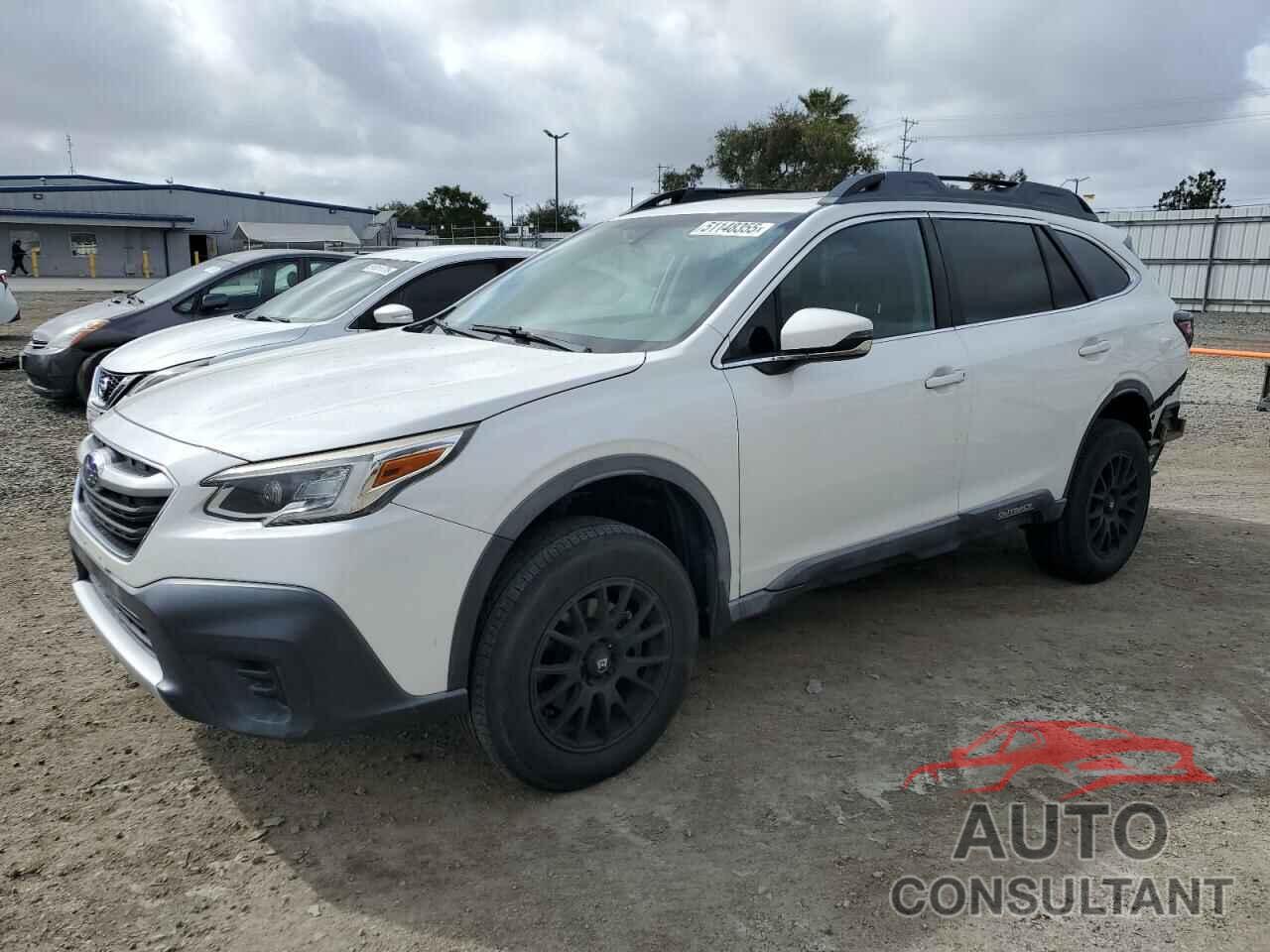 SUBARU OUTBACK 2020 - 4S4BTANC5L3157787