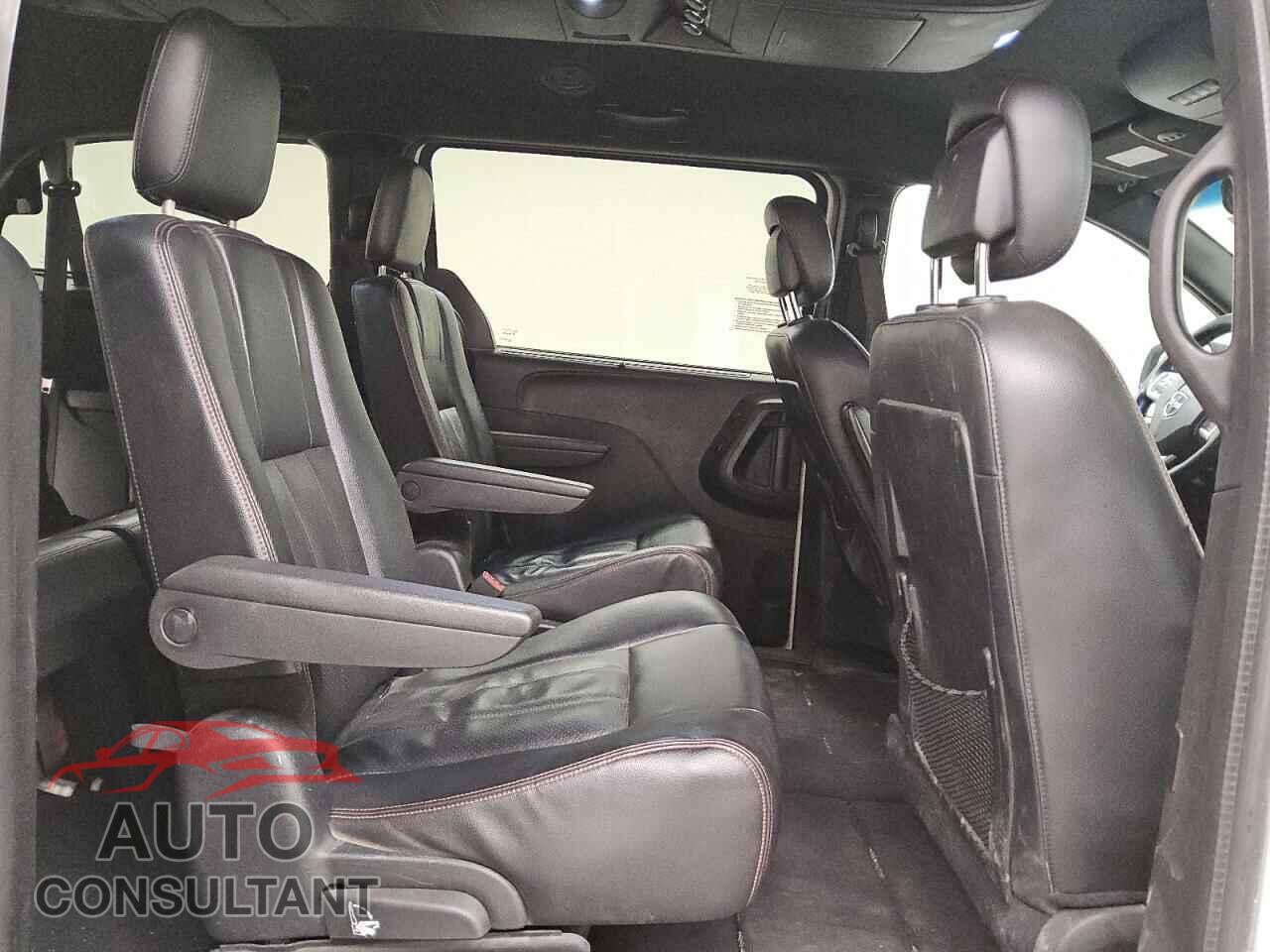 DODGE CARAVAN 2017 - 2C4RDGEG4HR773324