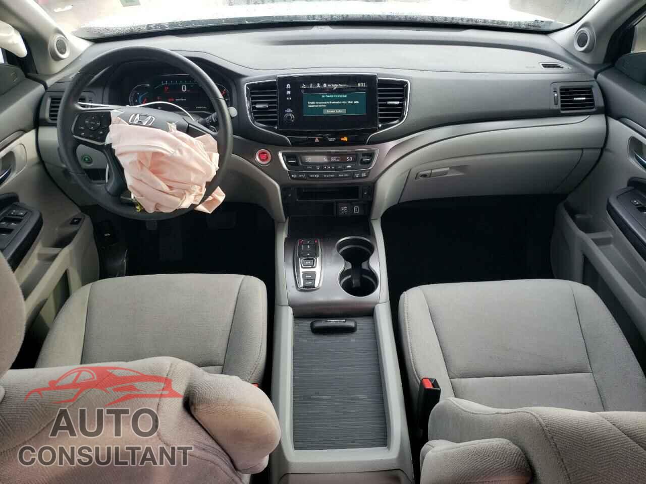 HONDA PILOT 2021 - 5FNYF5H39MB030098