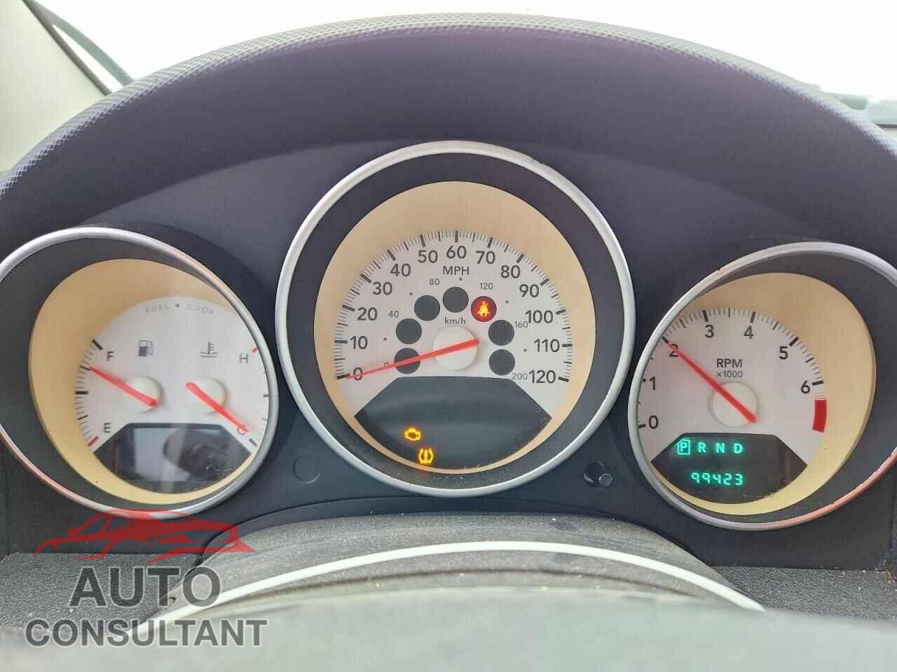 DODGE CALIBER 2009 - 1B3HB48A29D196886