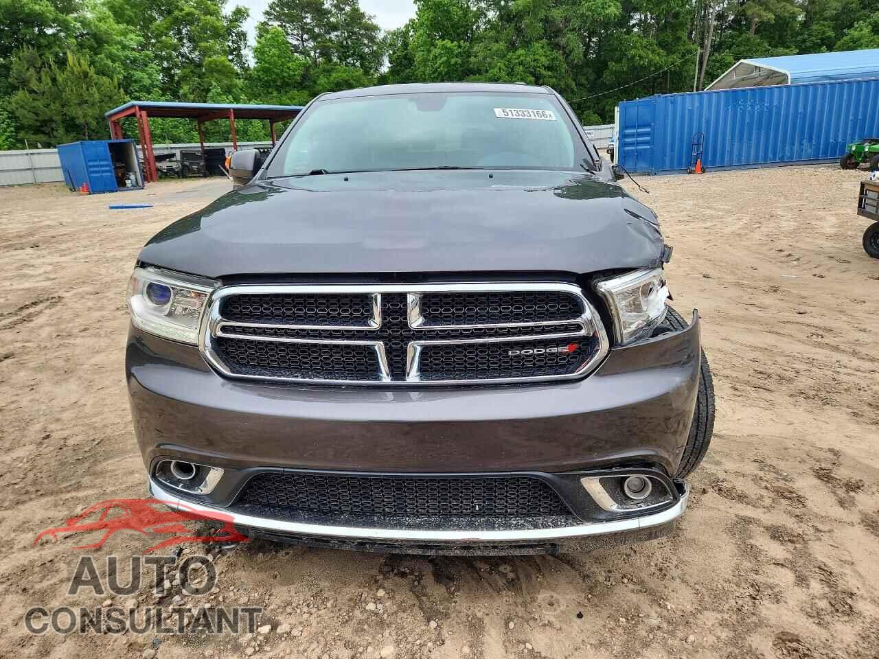 DODGE DURANGO 2016 - 1C4RDHDG8GC407798