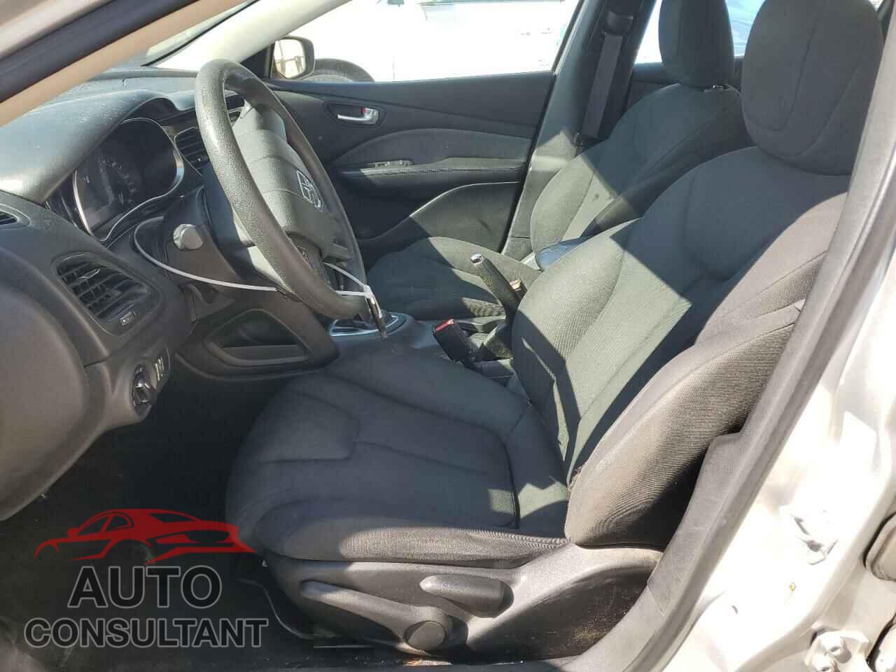 DODGE DART 2013 - 1C3CDFAA7DD266792