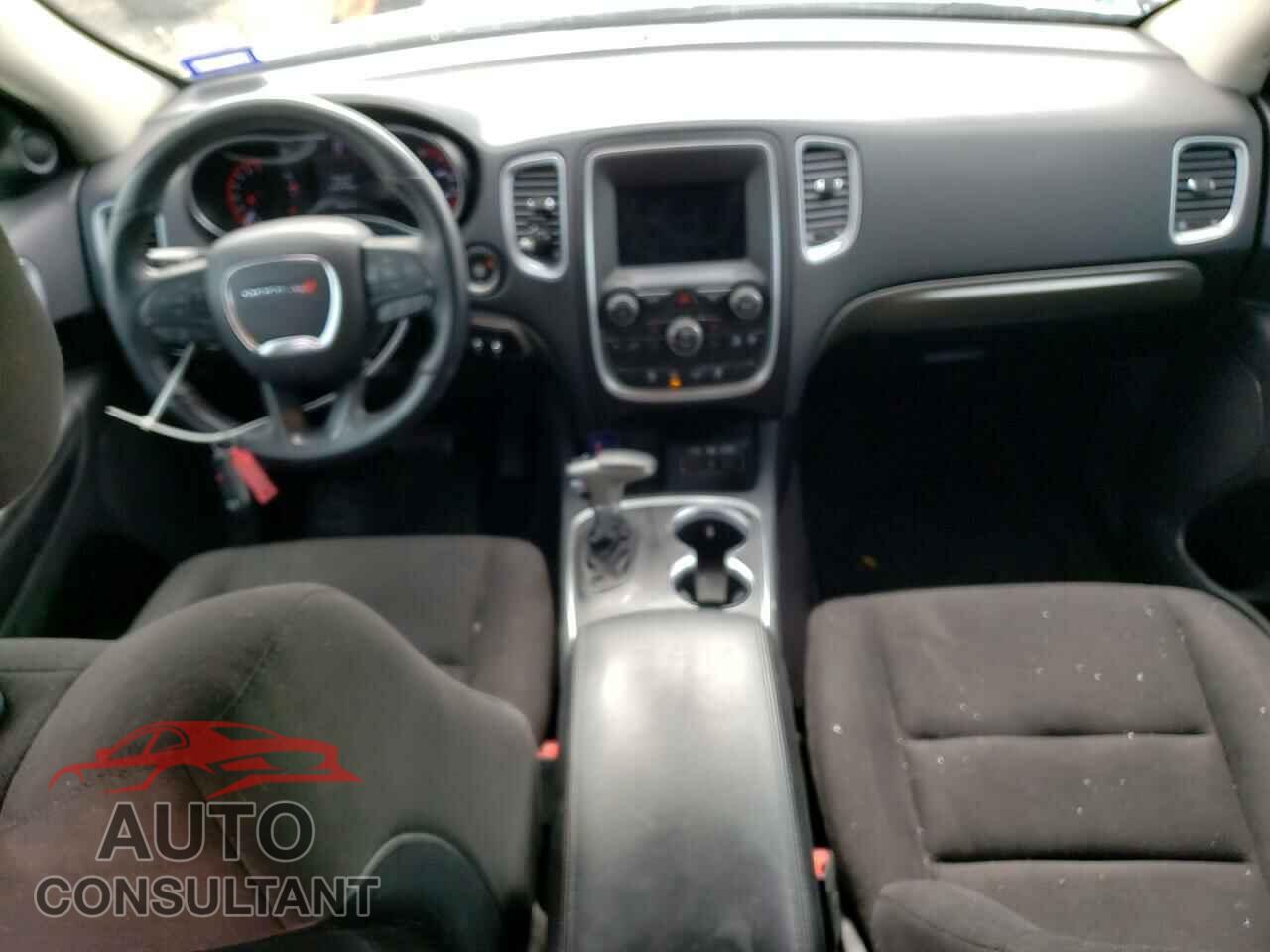 DODGE DURANGO 2019 - 1C4RDHAG5KC559292