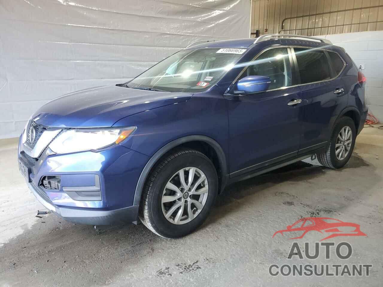 NISSAN ROGUE 2020 - KNMAT2MV9LP531738