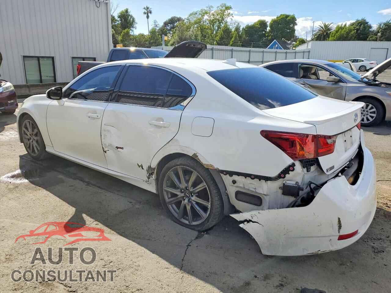 LEXUS GS350 2015 - JTHBE1BL1FA017625