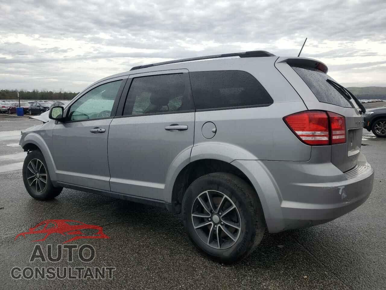 DODGE JOURNEY 2017 - 3C4PDCAB2HT676260