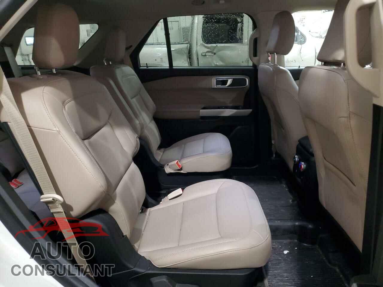 FORD EXPLORER 2021 - 1FMSK8DH1MGC41740