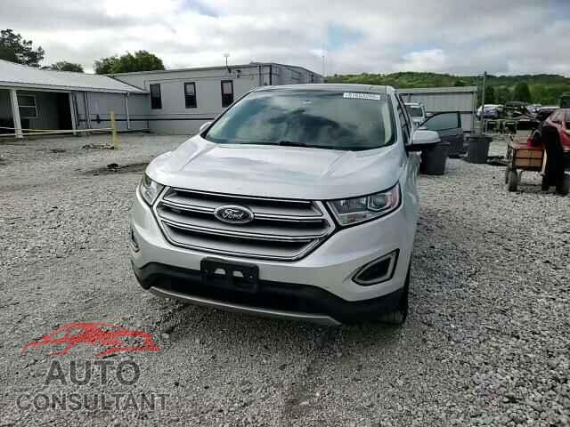 FORD EDGE 2017 - 2FMPK3K94HBB57915