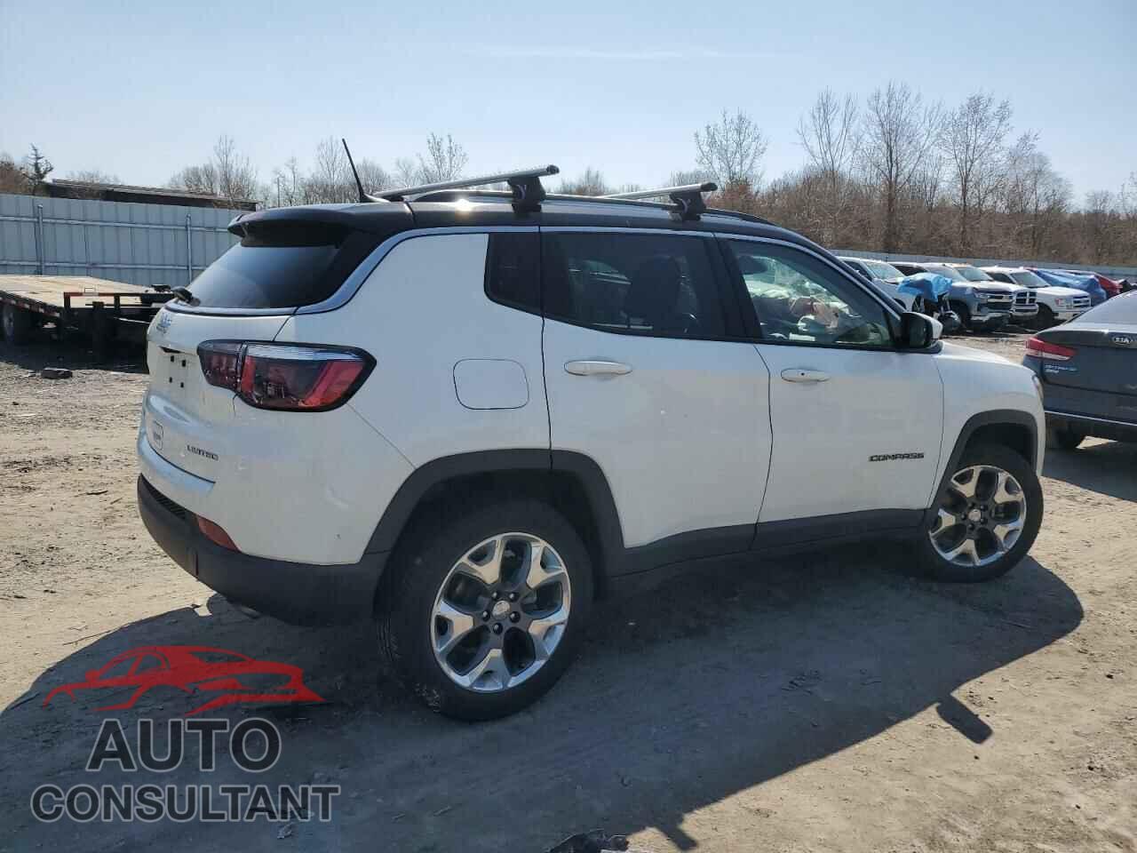 JEEP COMPASS 2019 - 3C4NJDCB0KT842382