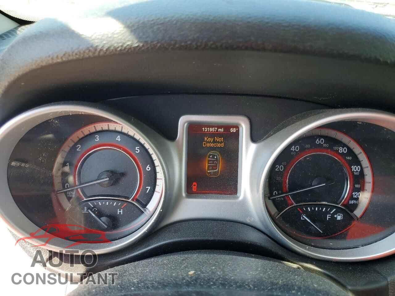 DODGE JOURNEY 2015 - 3C4PDCBB8FT694306