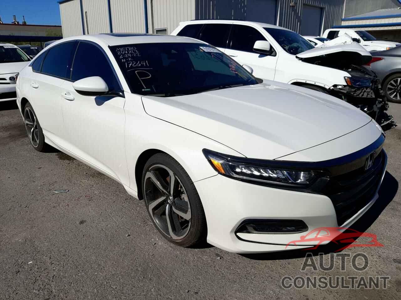 HONDA ACCORD 2020 - 1HGCV2F32LA005017