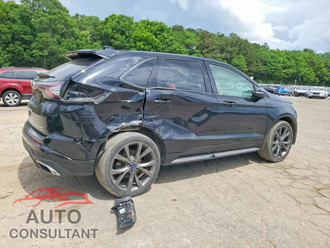 FORD EDGE 2016 - 2FMPK4AP7GBC09199
