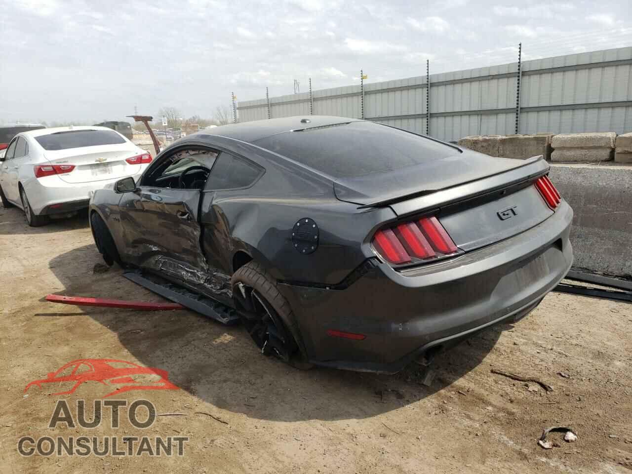 FORD MUSTANG 2017 - 1FA6P8CF2H5249585