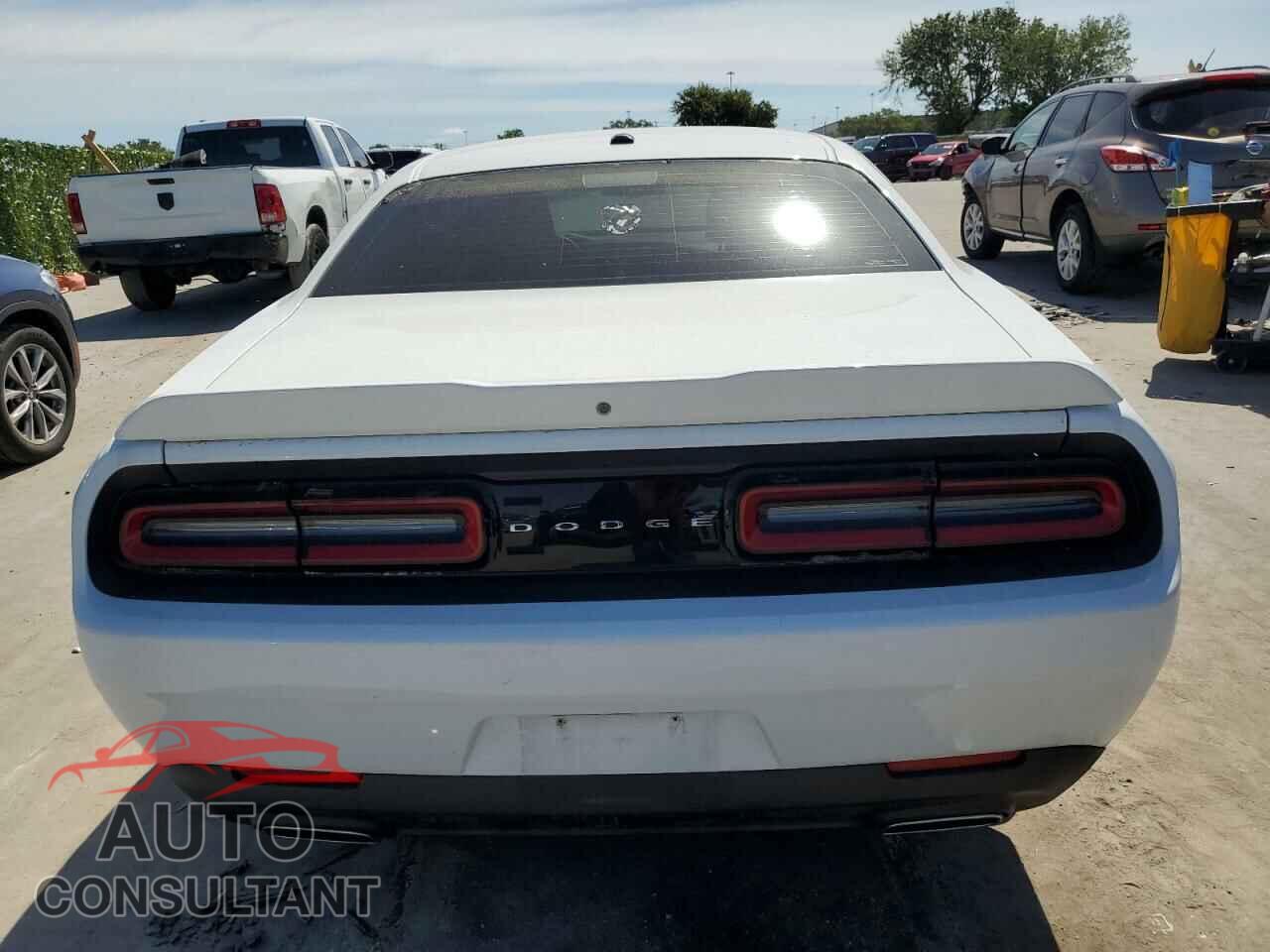 DODGE CHALLENGER 2019 - 2C3CDZAG9KH694207