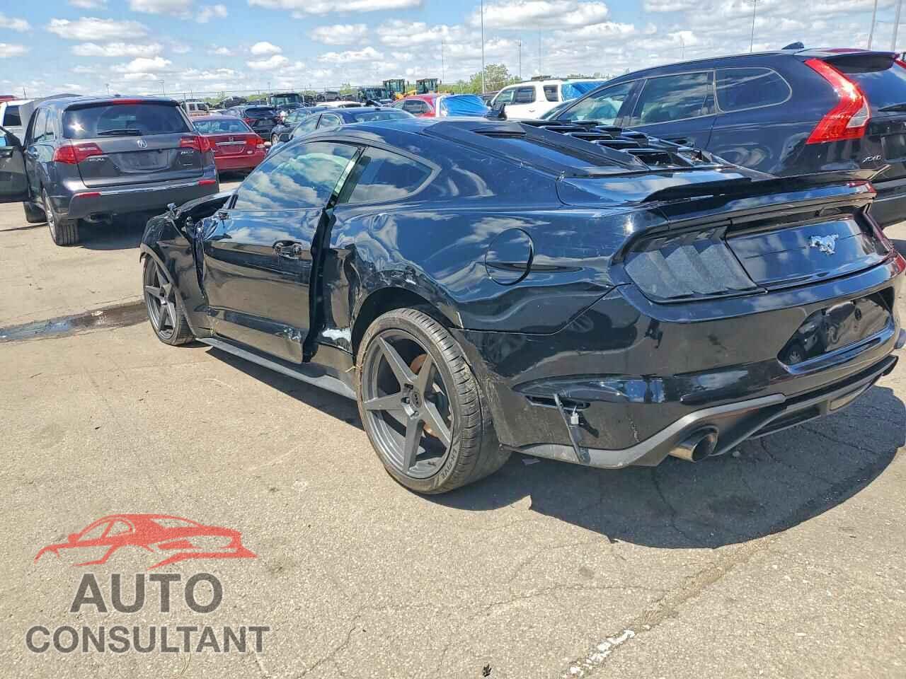 FORD MUSTANG 2020 - 1FA6P8TH3L5158237