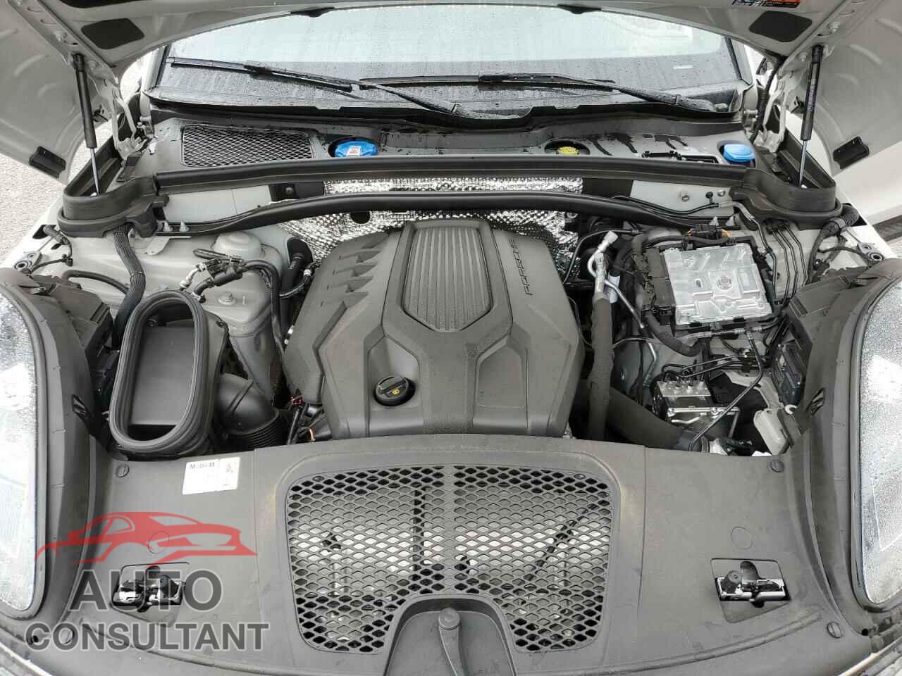 PORSCHE MACAN BASE 2024 - WP1AA2A54RLB19204
