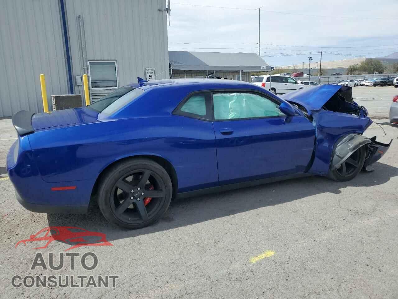 DODGE CHALLENGER 2019 - 2C3CDZC95KH737083