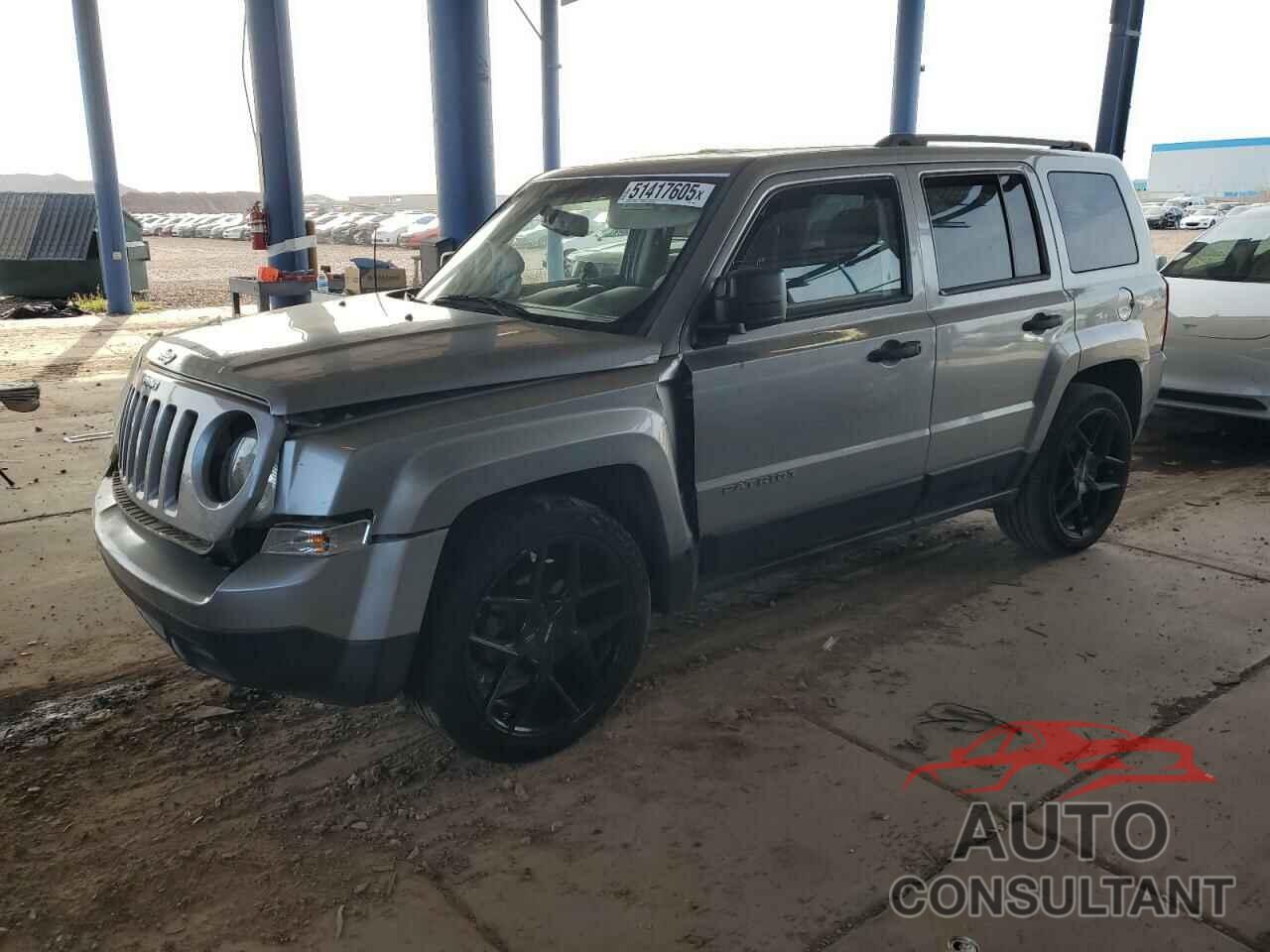 JEEP PATRIOT 2016 - 1C4NJPBB7GD698555