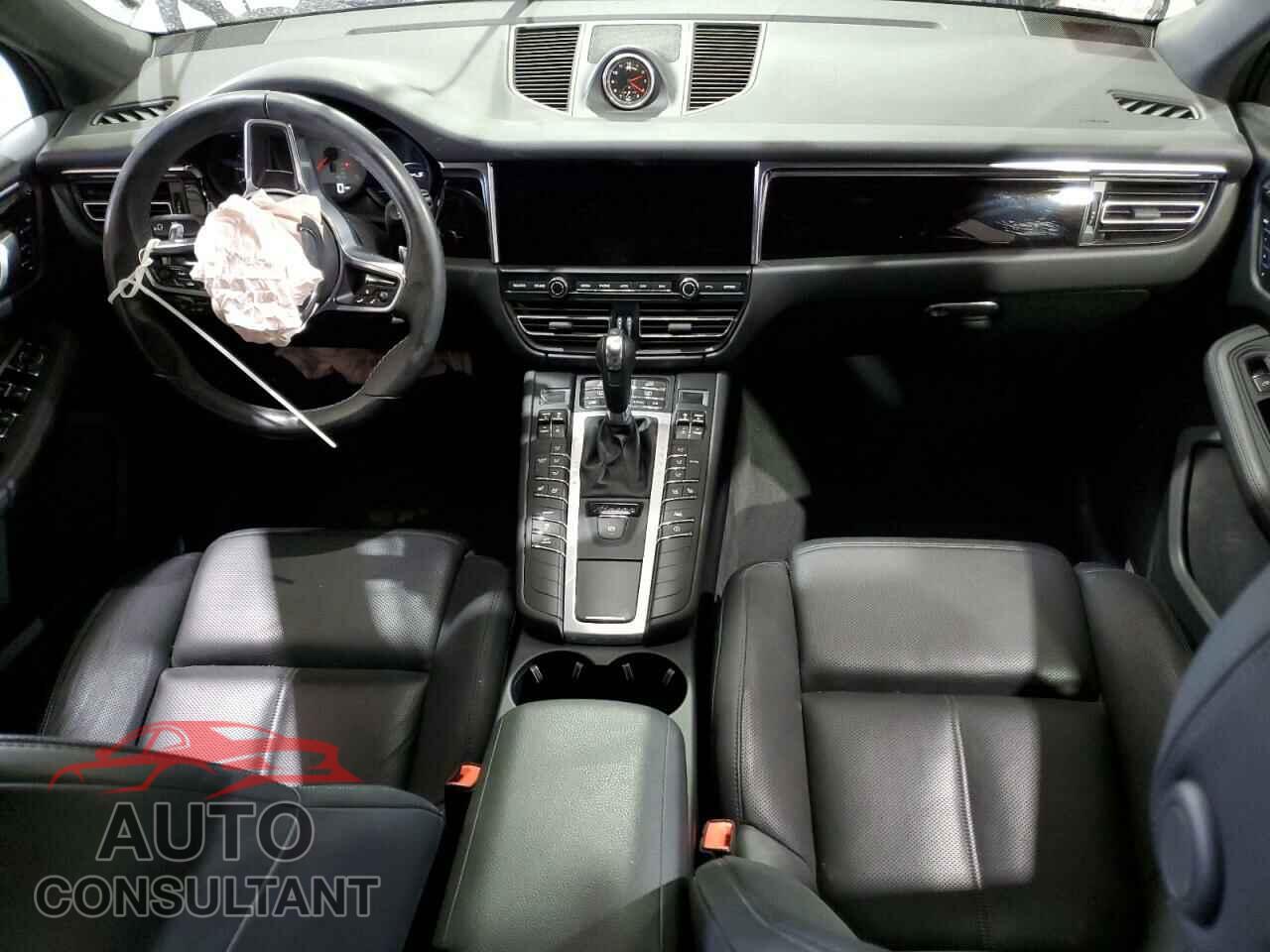 PORSCHE MACAN 2021 - WP1AB2A5XMLB37387