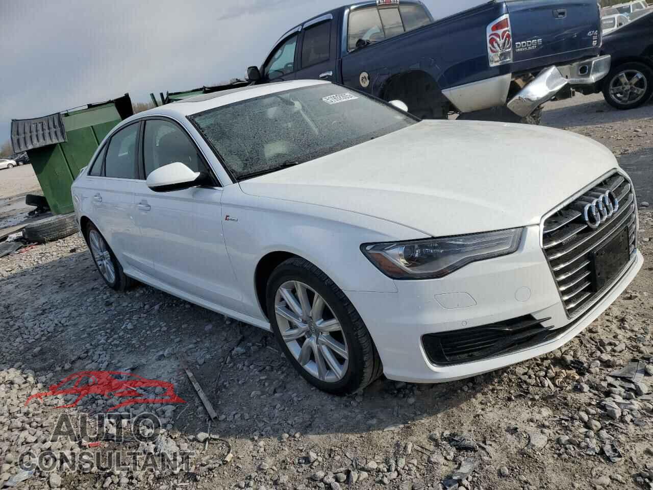 AUDI A6 2016 - WAUFGAFC7GN005199