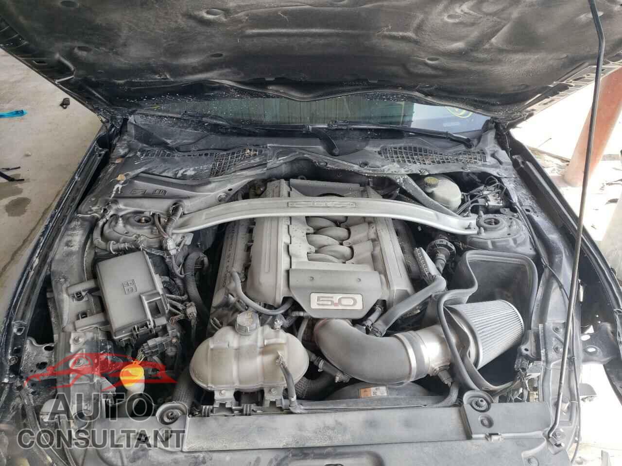 FORD MUSTANG 2017 - 1FA6P8CF5H5212403