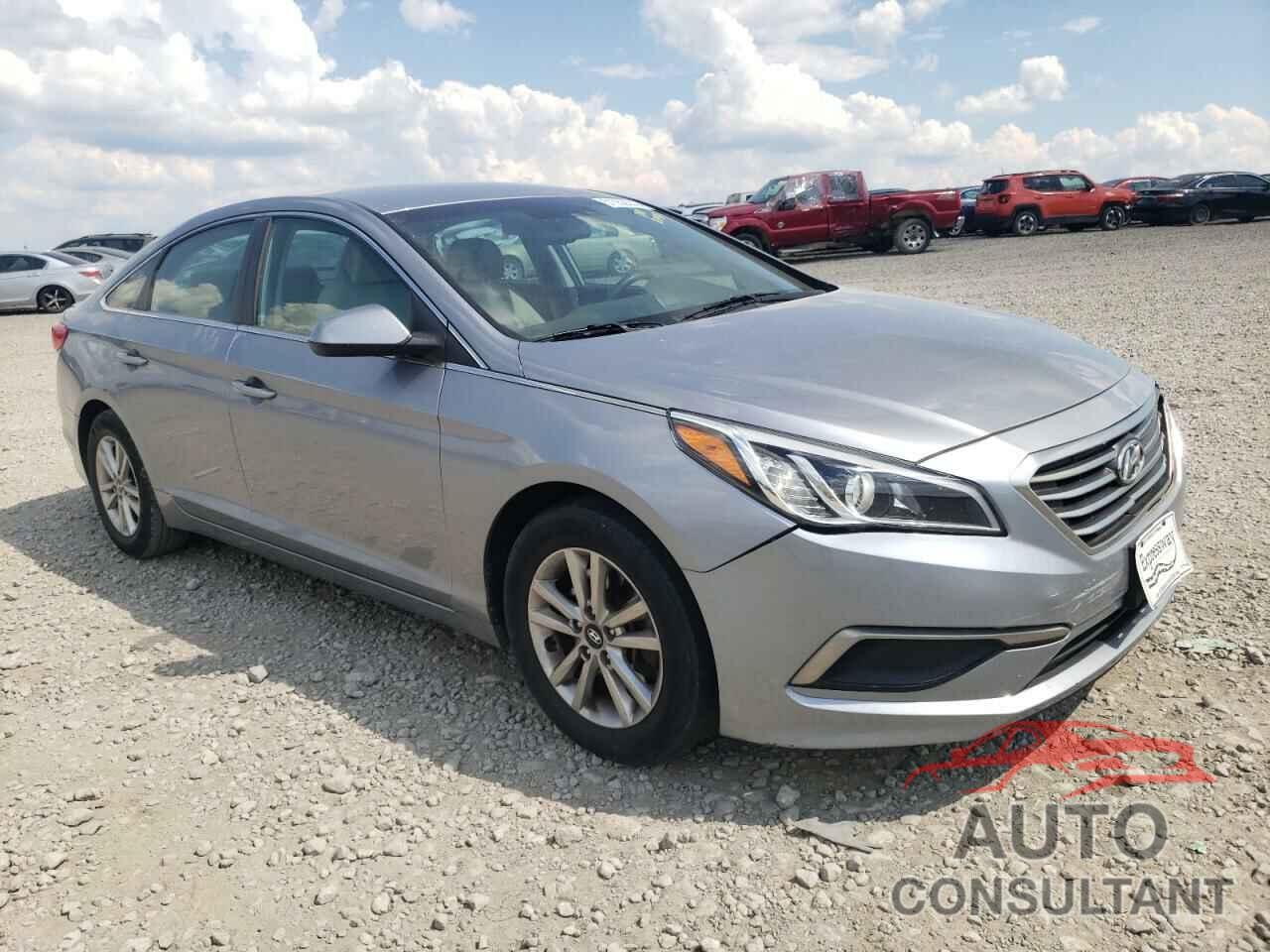 HYUNDAI SONATA 2016 - 5NPE24AF7GH367971