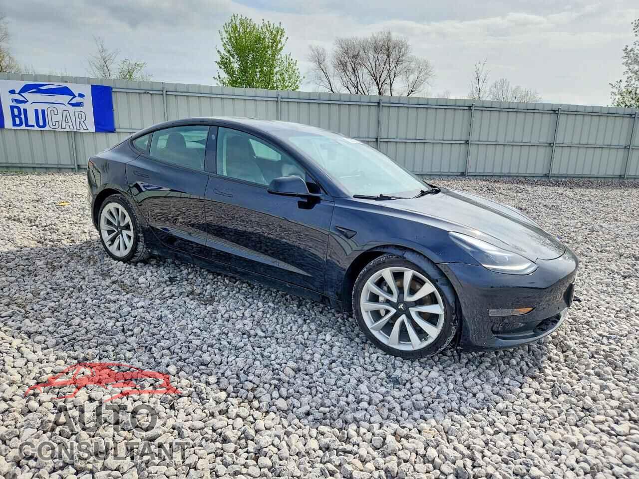 TESLA MODEL 3 2022 - 5YJ3E1EA3NF369028