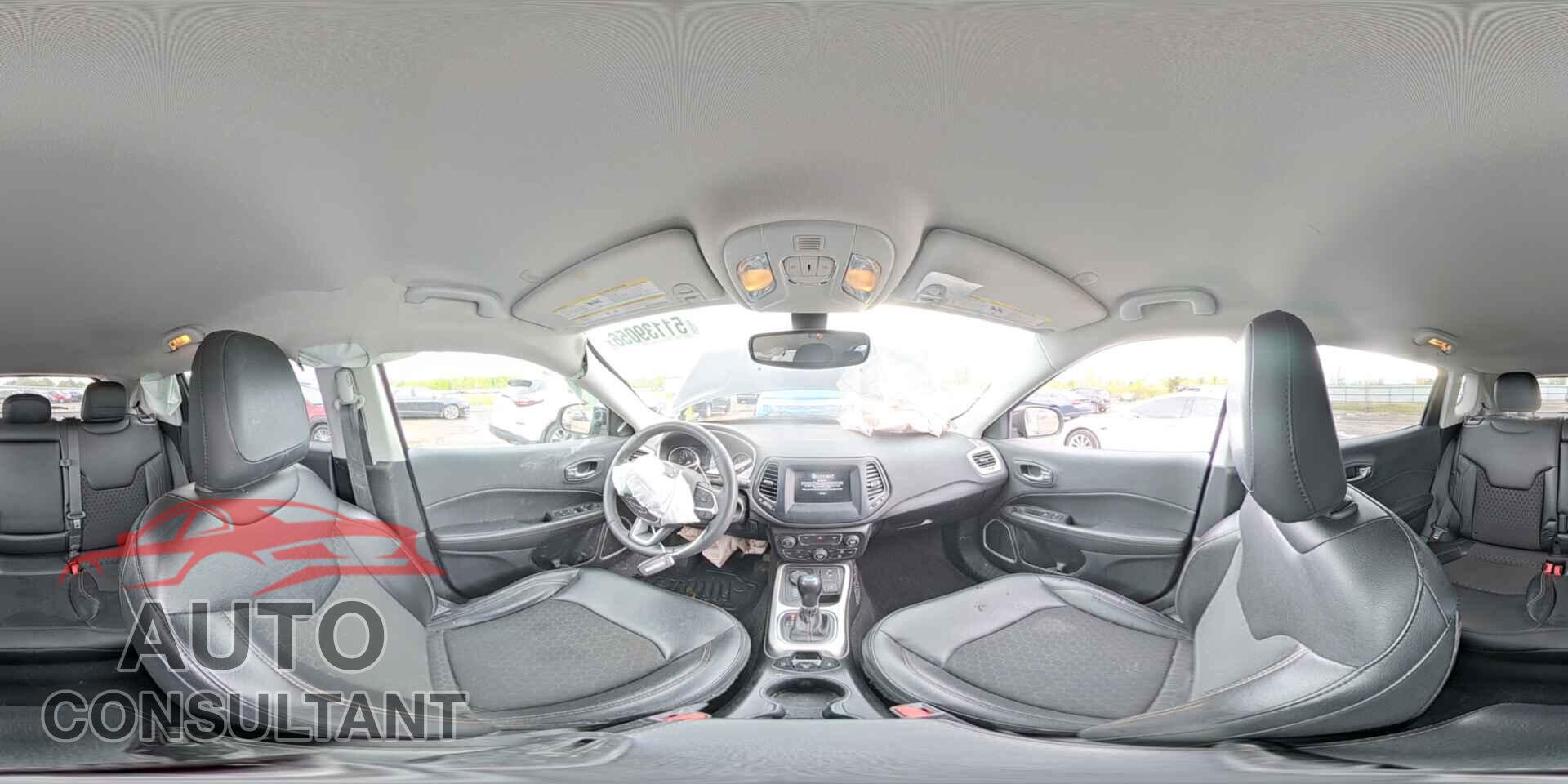 JEEP COMPASS 2021 - 3C4NJDBB6MT507471