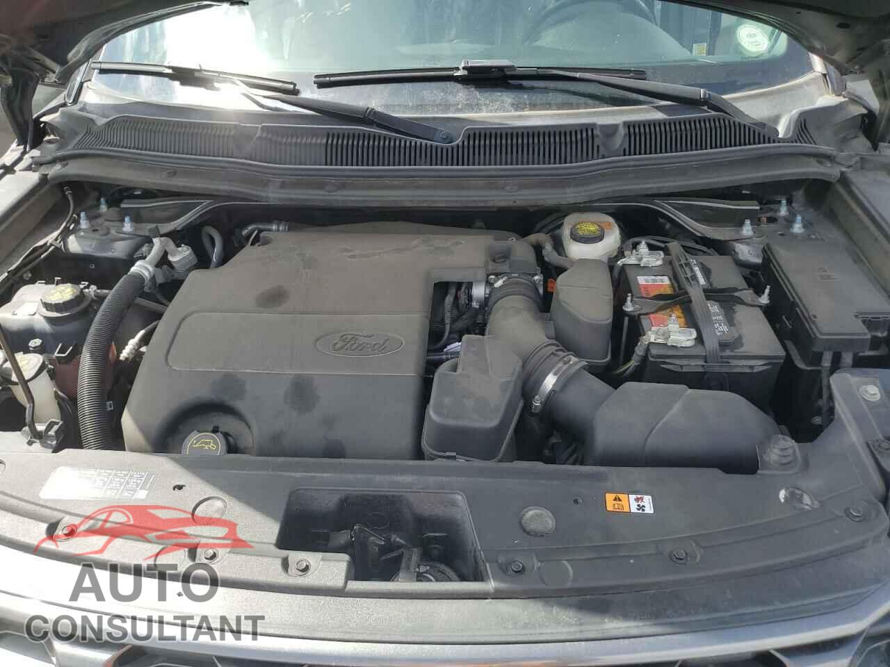 FORD EXPLORER 2017 - 1FM5K8D87HGE41797