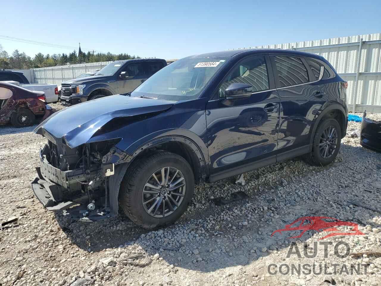 MAZDA CX-5 2020 - JM3KFBCM6L0789400