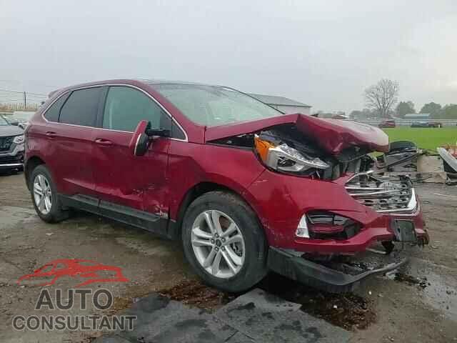 FORD EDGE 2019 - 2FMPK4J99KBC45471