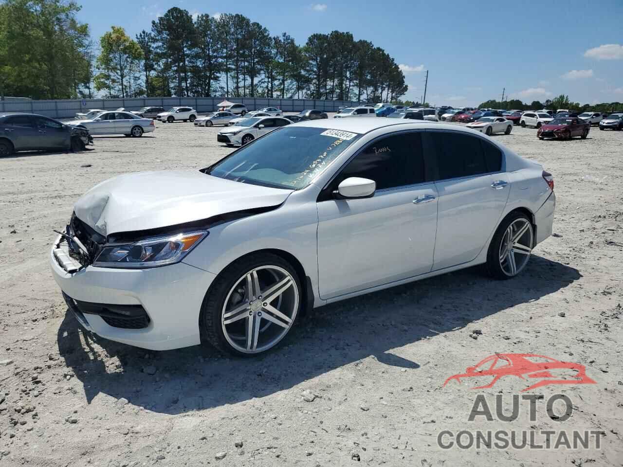 HONDA ACCORD 2016 - 1HGCR2F36GA047880