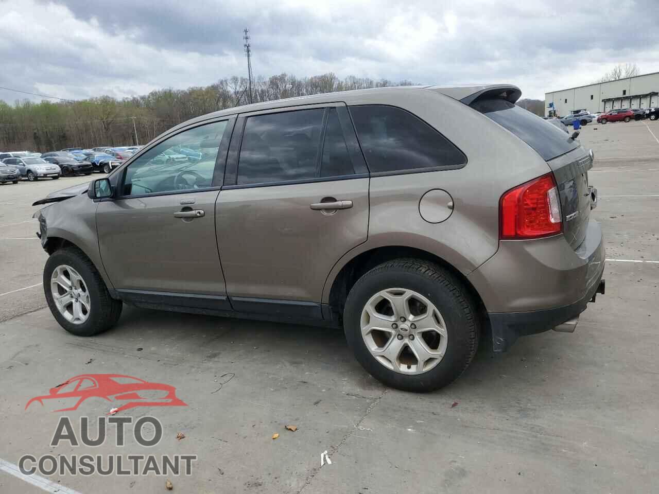 FORD EDGE 2012 - 2FMDK3JC7CBA30133