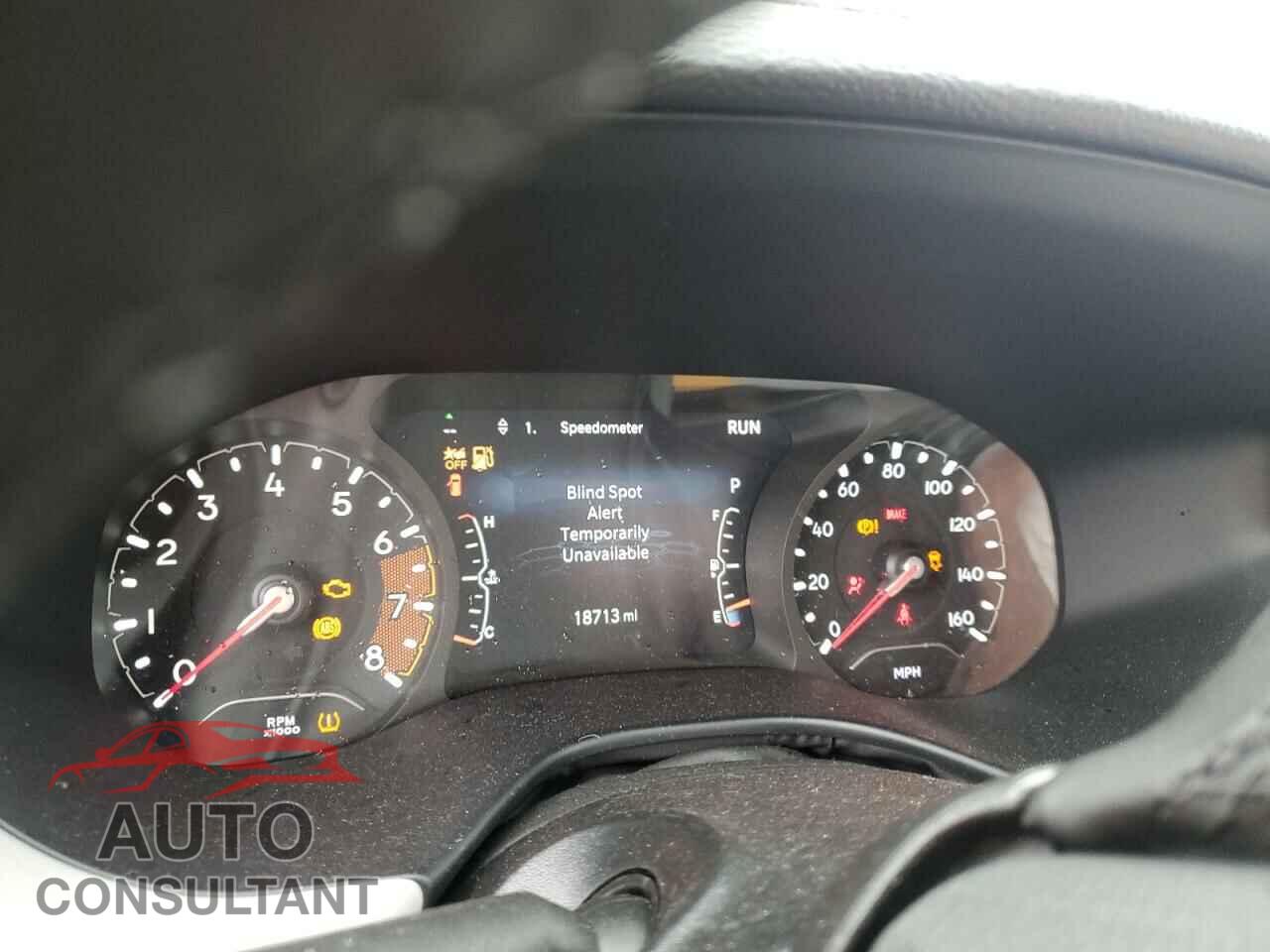JEEP COMPASS 2024 - 3C4NJDCN2RT588159