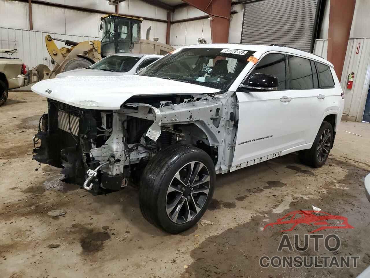 JEEP GRAND CHER 2022 - 1C4RJKDG3N8551460