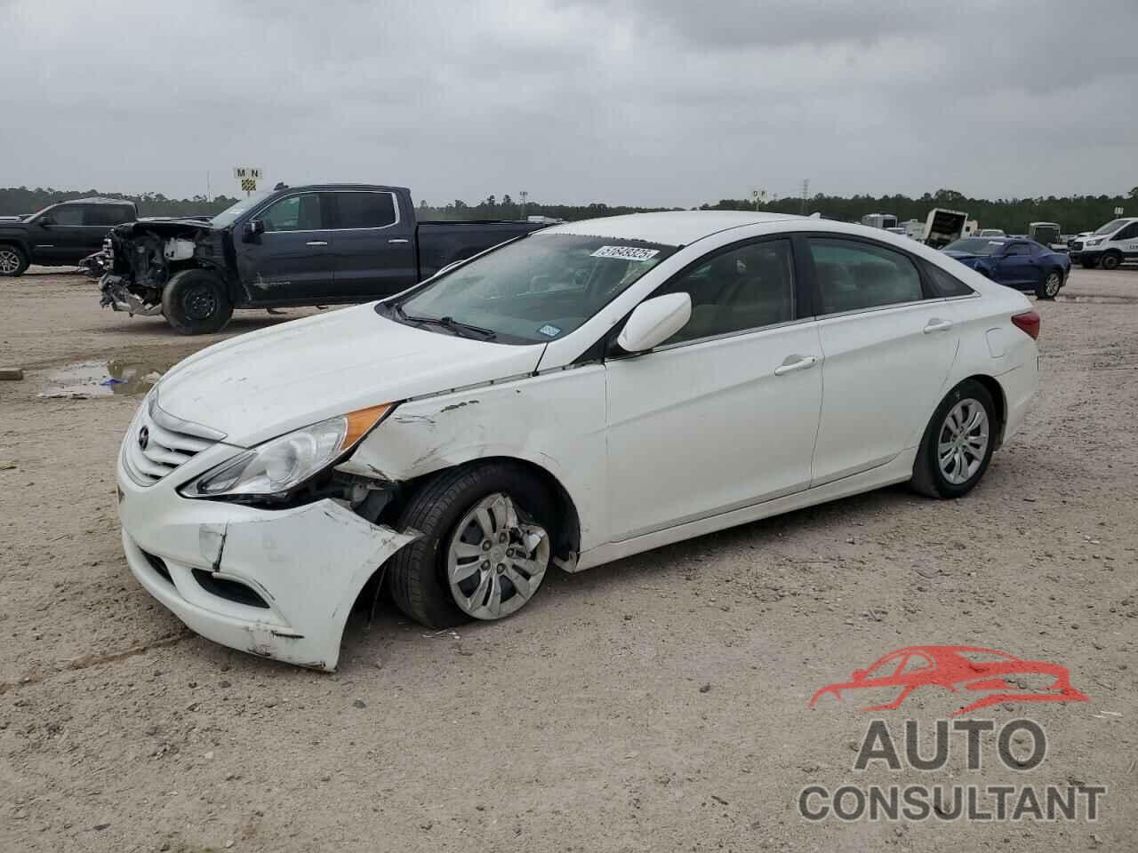 HYUNDAI SONATA 2011 - 5NPEB4ACXBH220302