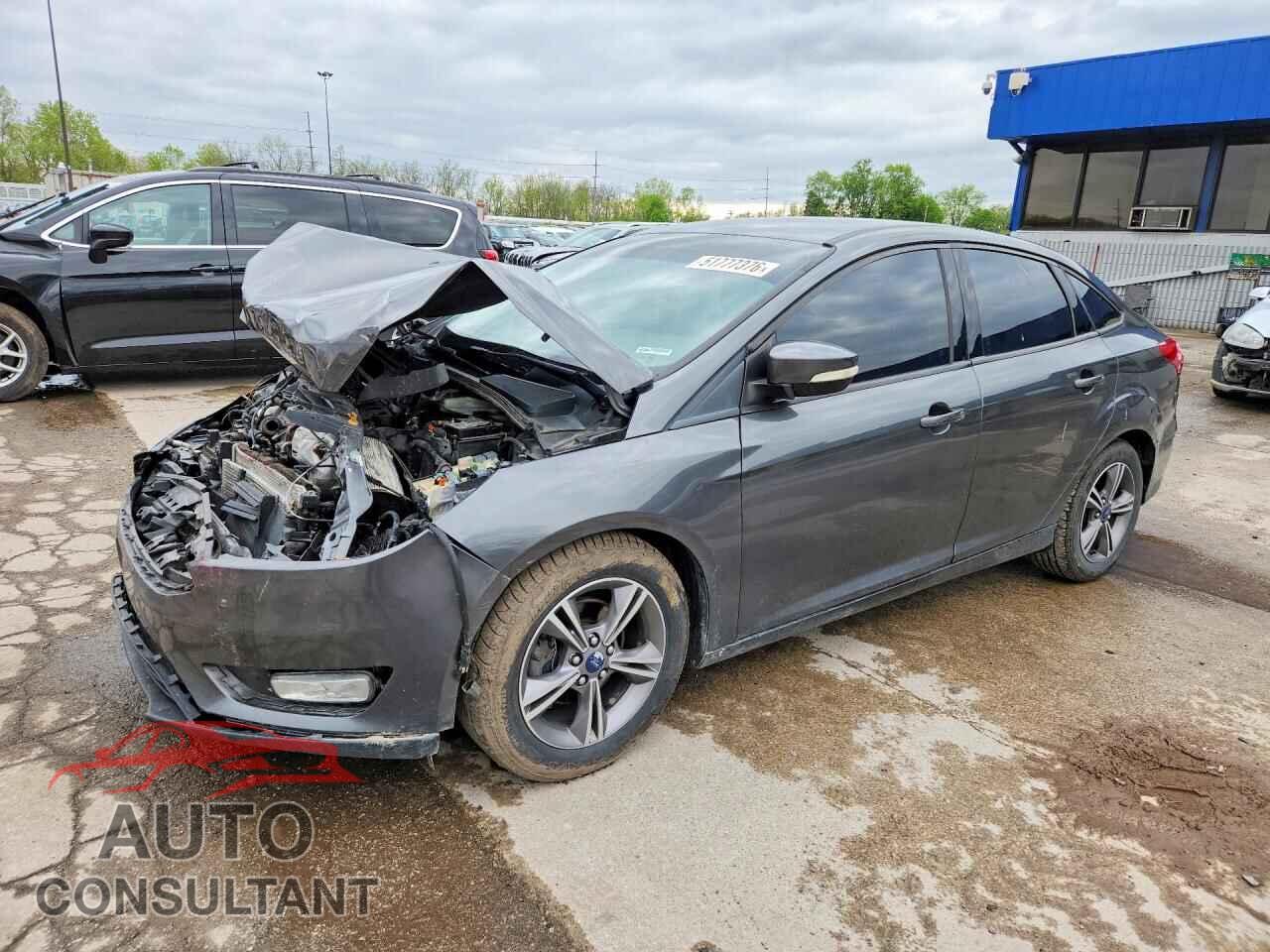FORD FOCUS 2017 - 1FADP3FE0HL314345