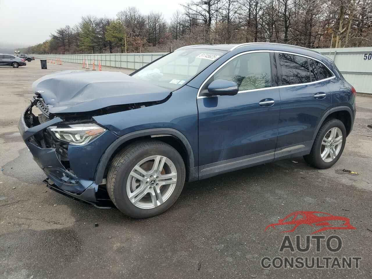 MERCEDES-BENZ GLA-CLASS 2022 - W1N4N4HB9NJ327927