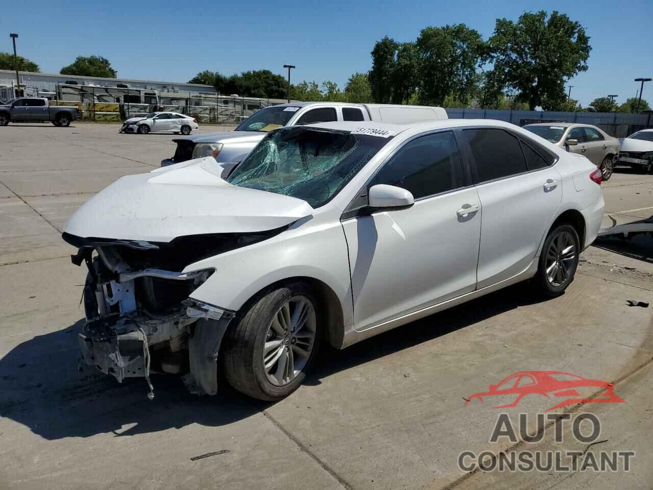 TOYOTA CAMRY 2016 - 4T1BF1FKXGU580524