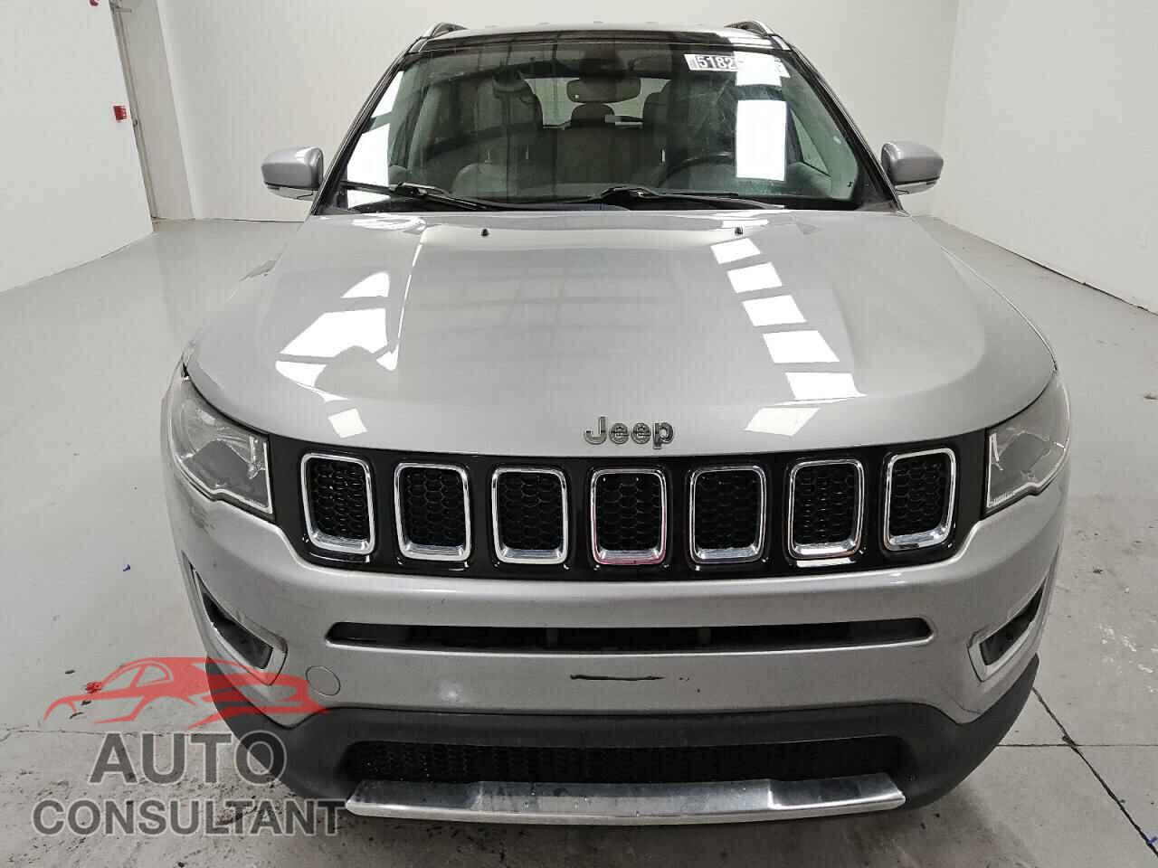 JEEP COMPASS 2020 - 3C4NJCCBXLT198420