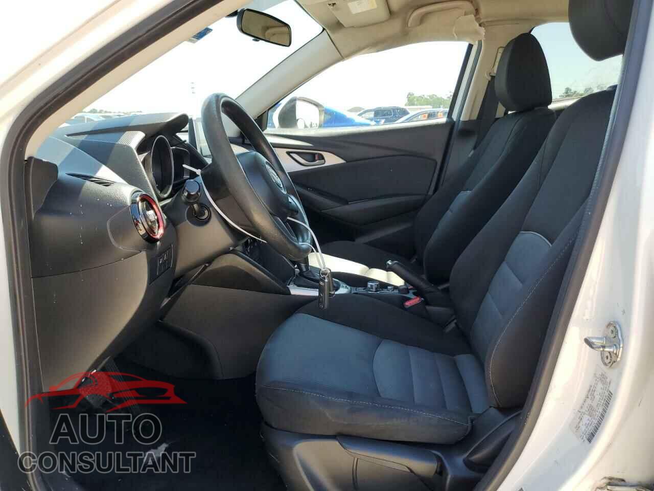 MAZDA CX-3 2017 - JM1DKDB7XH0142140