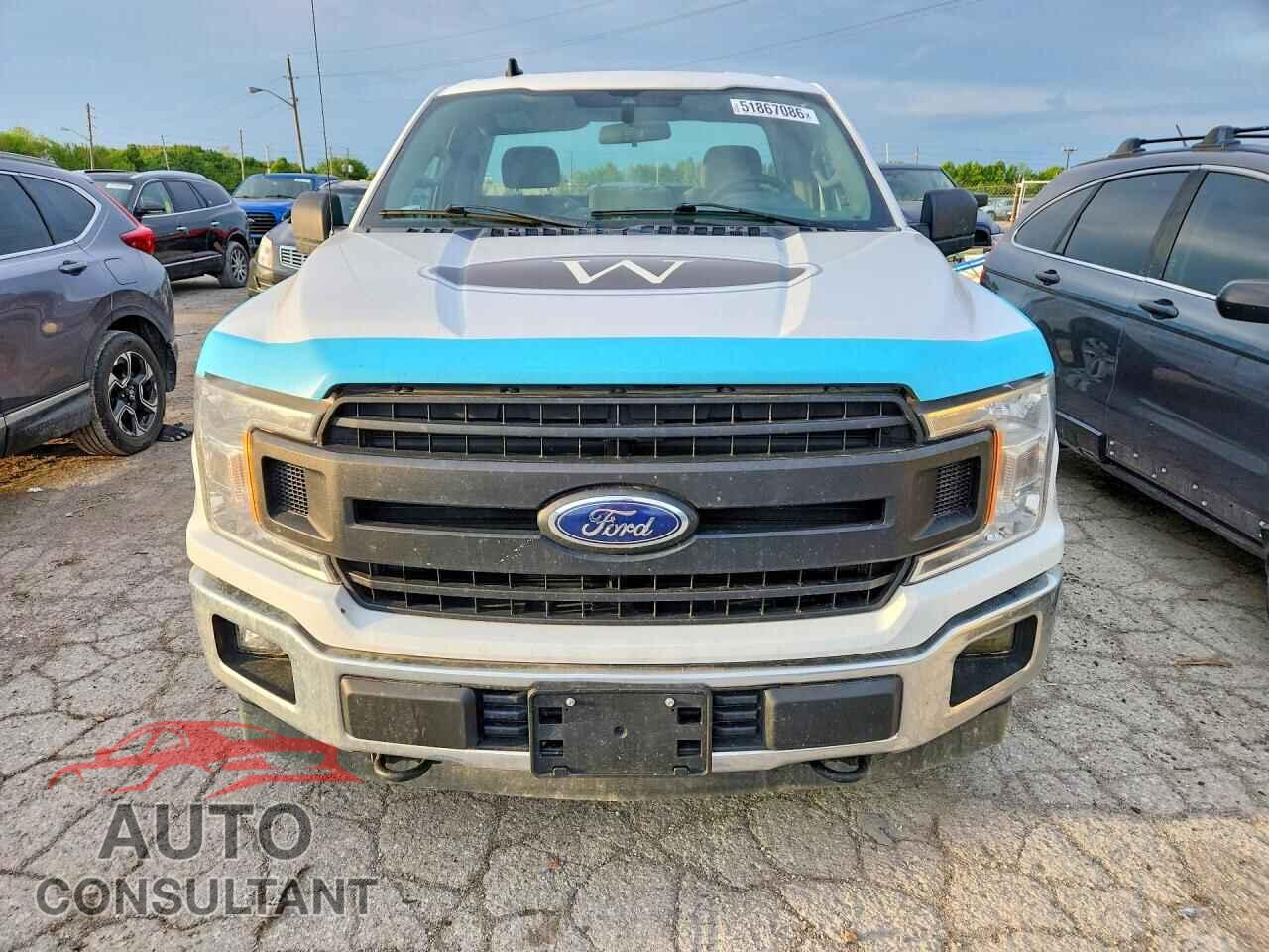 FORD All Models 2020 - 1FTMF1EB8LKD65163