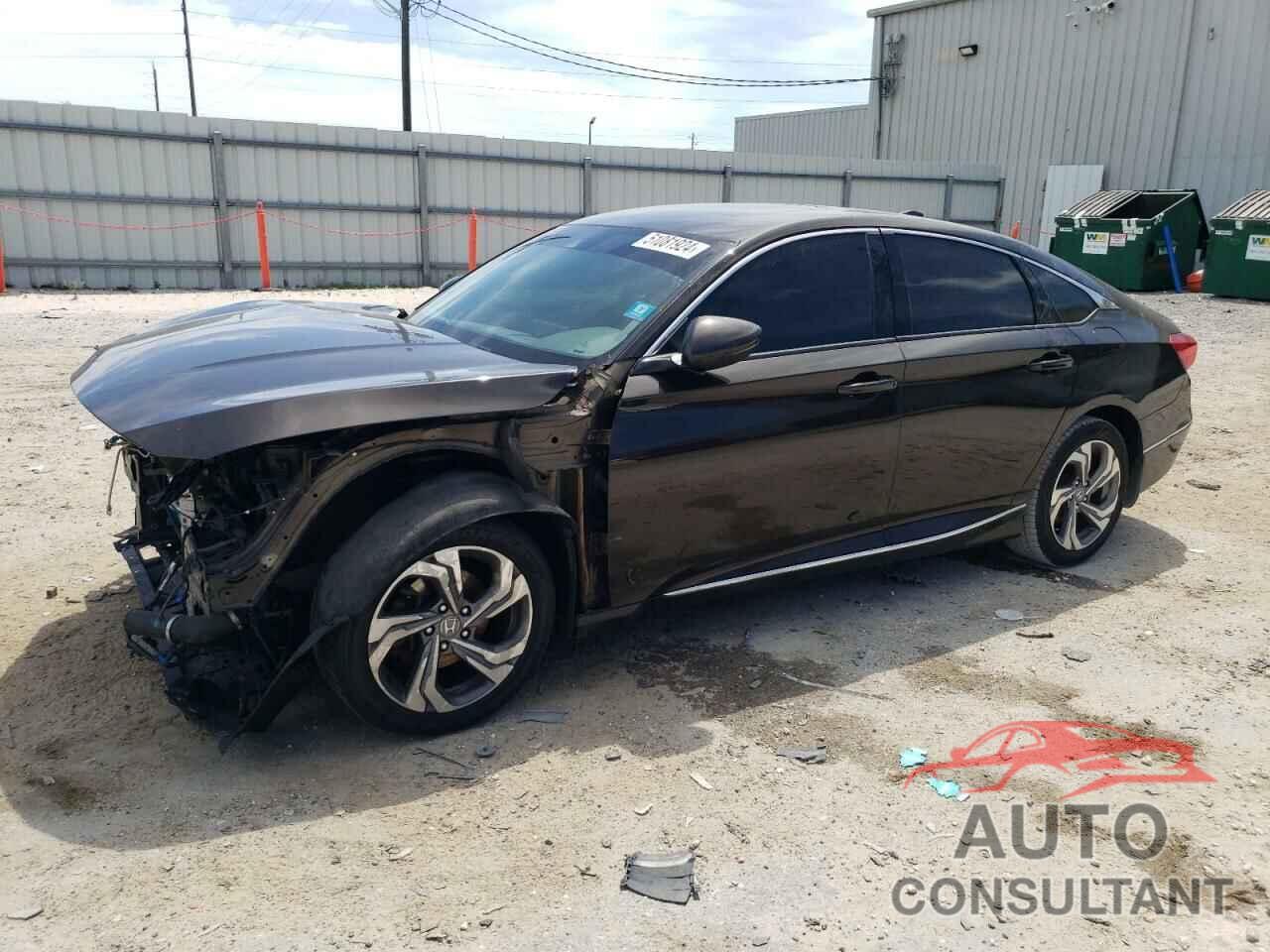 HONDA ACCORD 2018 - 1HGCV1F62JA145053