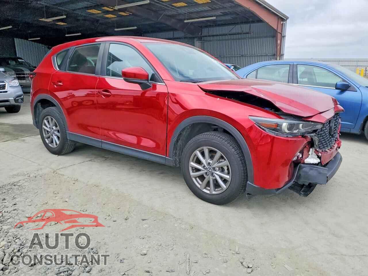 MAZDA CX-5 2023 - JM3KFBAMXP0241795